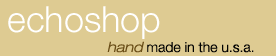 echoshop handmade e-reader, phone and laptops covers